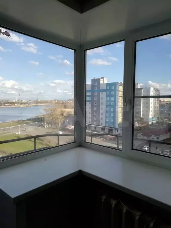 1-к. квартира, 36 м, 6/9 эт. - Фото 1