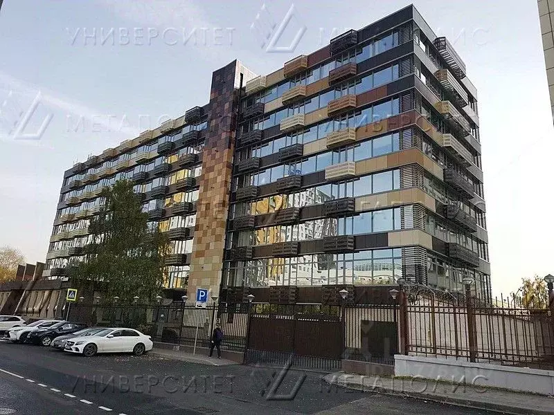 Офис в Москва Выборгская ул., 16С4 (222 м) - Фото 0
