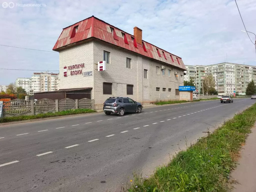 Помещение свободного назначения (183.2 м) - Фото 1