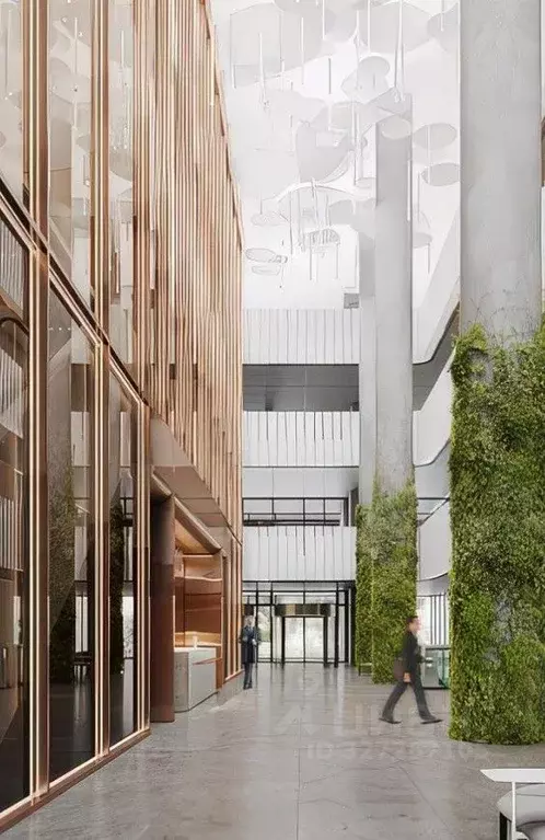 Офис в Москва ул. Шеногина, вл2/11 (2156 м) - Фото 2