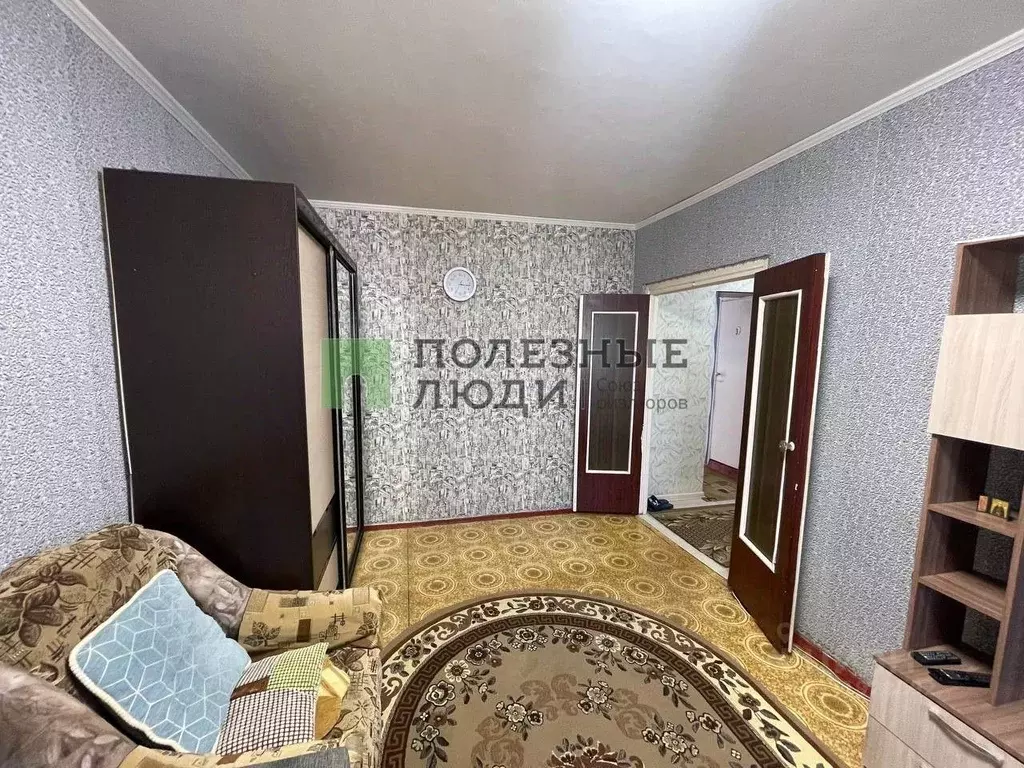 3-к кв. Белгородская область, Белгород ул. Губкина, 29 (60.0 м) - Фото 2