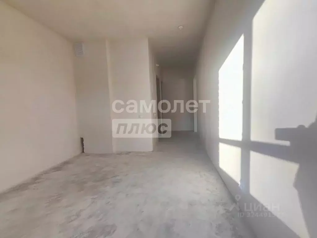 1-к кв. Ленинградская область, Тосненский район, пос. Тельмана ул. ... - Фото 2