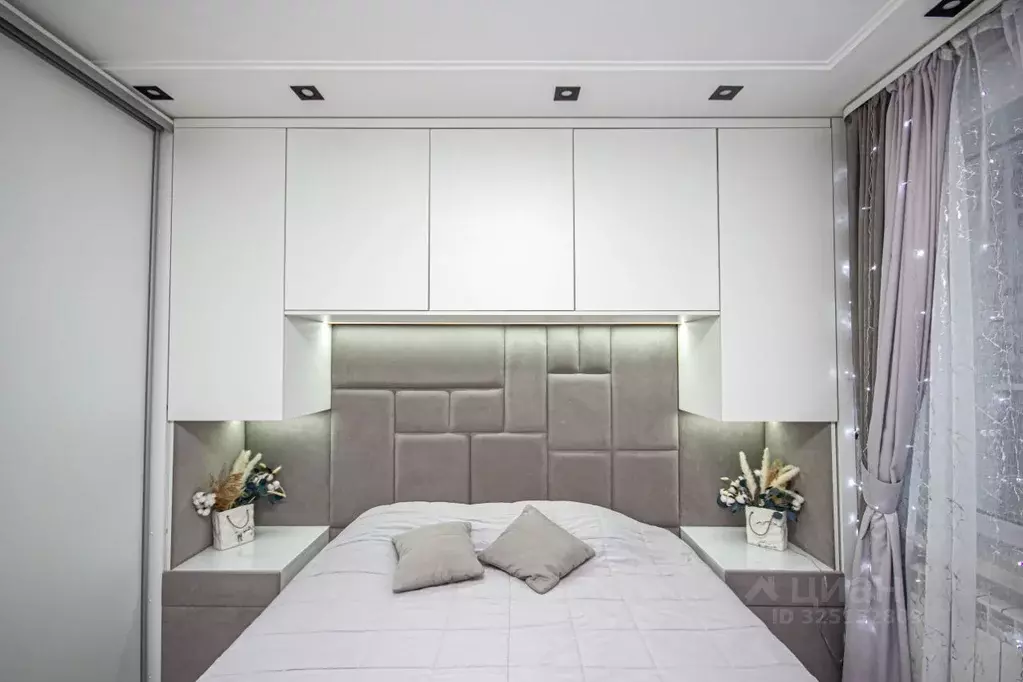 2-к кв. Новосибирская область, Новосибирск Троллейная ул., 1 (39.0 м) - Фото 2