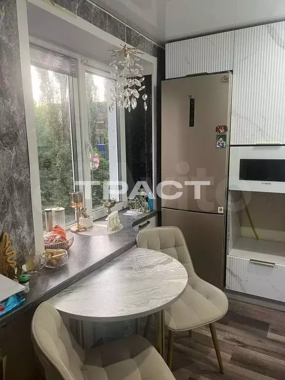 3-к. квартира, 60 м, 3/5 эт. - Фото 1