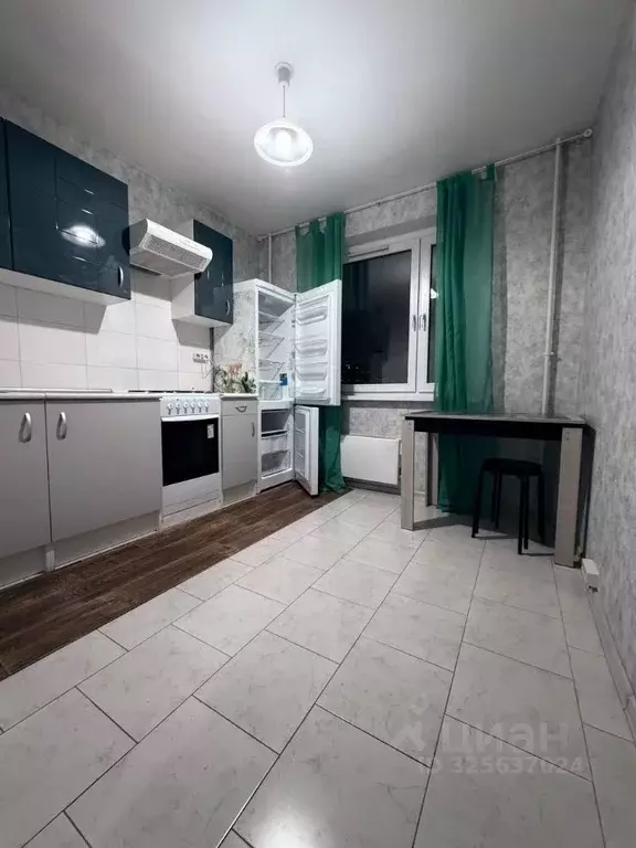 1-к кв. Москва, Москва, Московский г. ул. Лаптева, 4 (38.0 м) - Фото 1