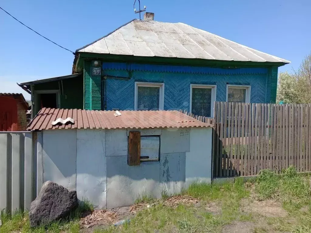 Дом в Алтайский край, Новоалтайск Советская ул., 37 (32 м) - Фото 2