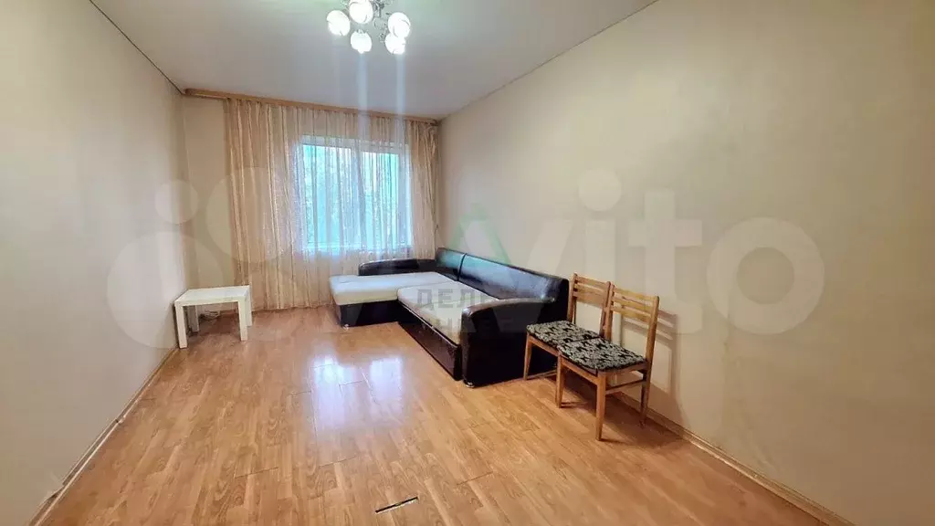 1-к. квартира, 39,4 м, 4/9 эт. - Фото 1