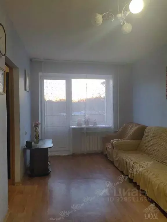 3-к кв. Еврейская автономная область, Биробиджан Волочаевская ул., 18 ... - Фото 2