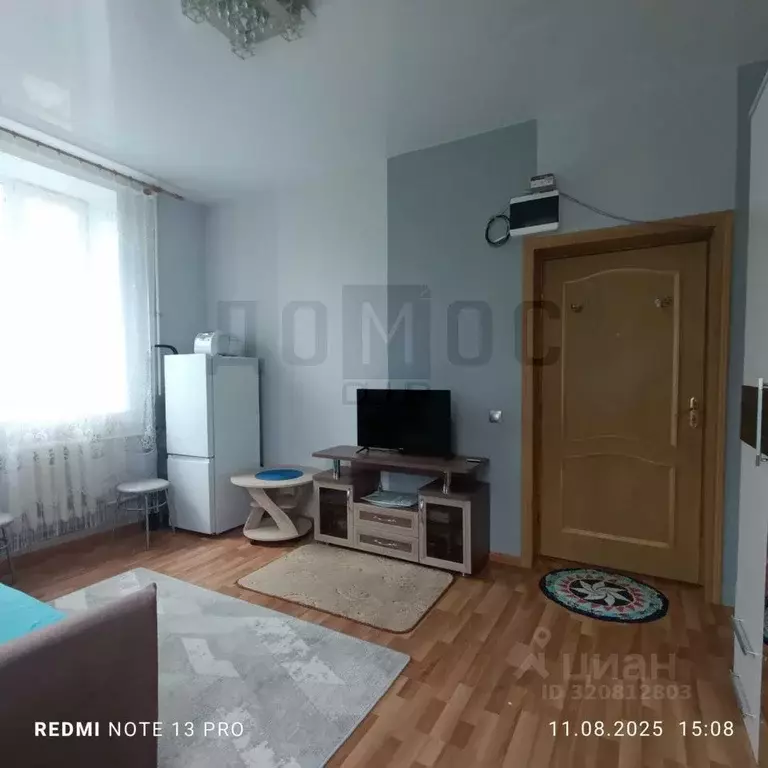 Комната Свердловская область, Березовский ул. Мира, 8 (15.2 м) - Фото 1