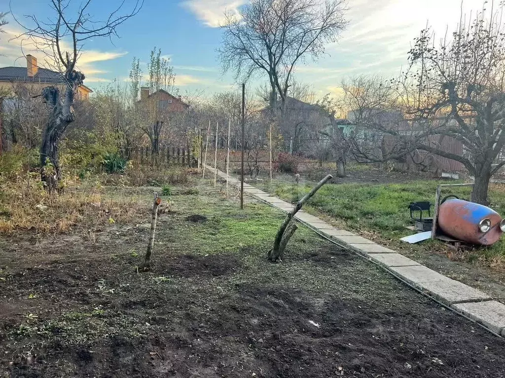 Участок в Ростовская область, Батайск Авиационная ул. (3.76 сот.) - Фото 1
