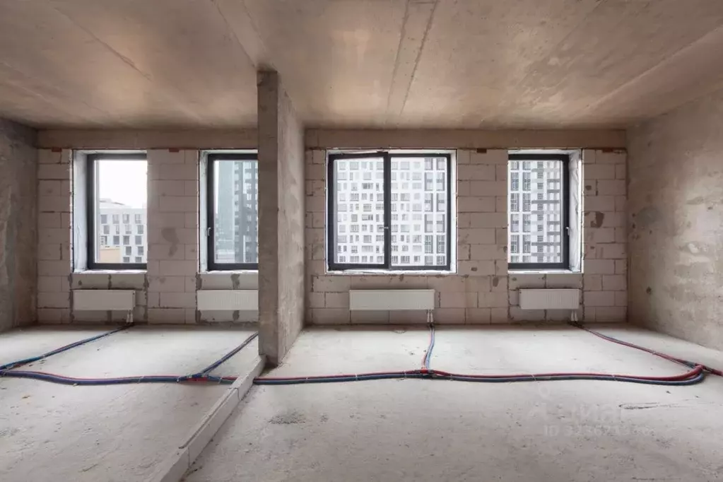 3-к кв. Москва Шмитовский проезд, 39к8 (108.0 м) - Фото 1