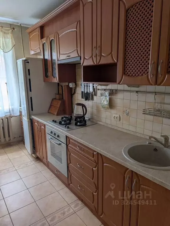 2-к кв. Калининградская область, Калининград Музыкальная ул., 5 (52.0 ... - Фото 2