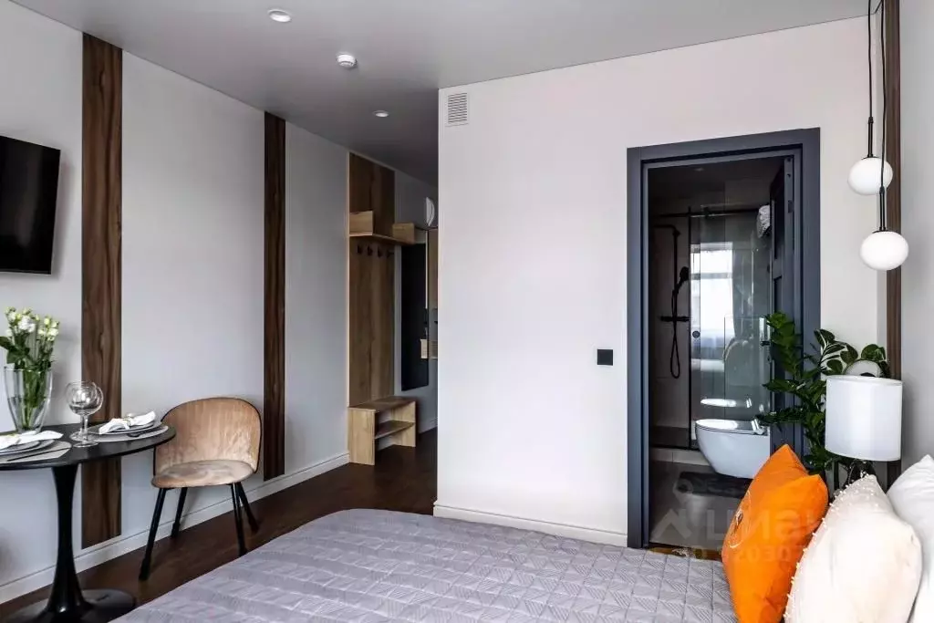 1-к кв. Санкт-Петербург Херсонский проезд, 6 (22.0 м) - Фото 2