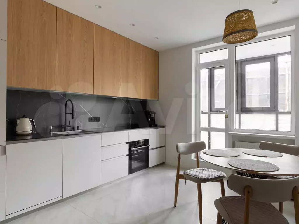 2-к. квартира, 60 м, 6/8 эт. - Фото 0