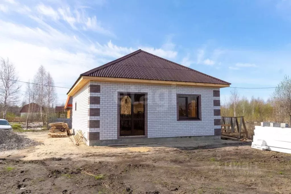 Дом в Тюменская область, Тюмень СОСН Березка-3 тер., ул. 11-я (65 м) - Фото 0