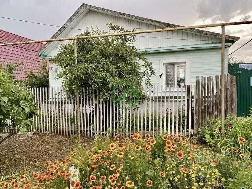 Дом в Самарская область, Сызрань Красноводский пер. (53 м) - Фото 1