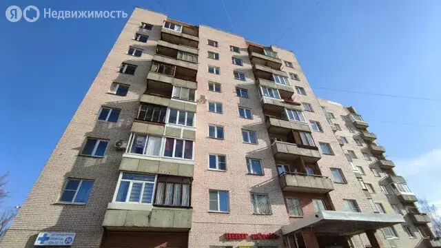 2-комнатная квартира: Санкт-Петербург, улица Пограничника Гарькавого, ... - Фото 1