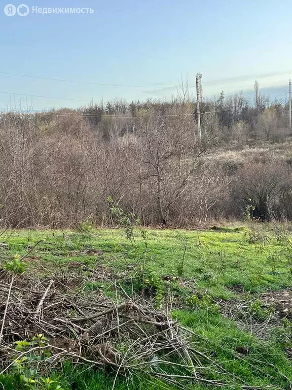 Участок в Новочеркасск, Тополиная улица (6.7 м) - Фото 0