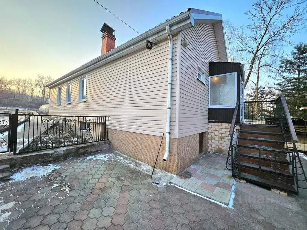 Дом в Приморский край, Владивосток ул. 3-я Восточная, 33 (85 м) - Фото 1