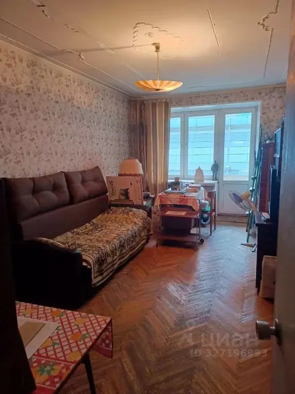 3-к кв. Москва Брянская ул., 2 (75.5 м) - Фото 2