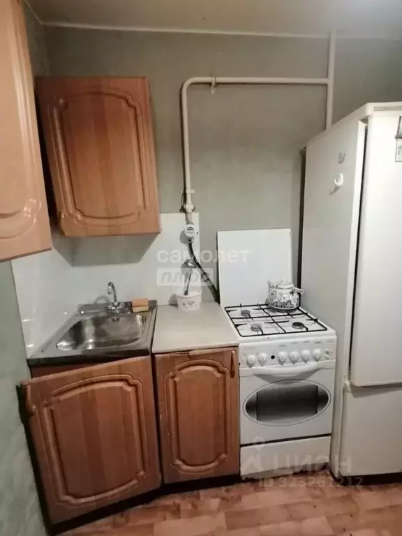 1-к кв. Ивановская область, Иваново Новая ул., 4 (31.0 м) - Фото 1