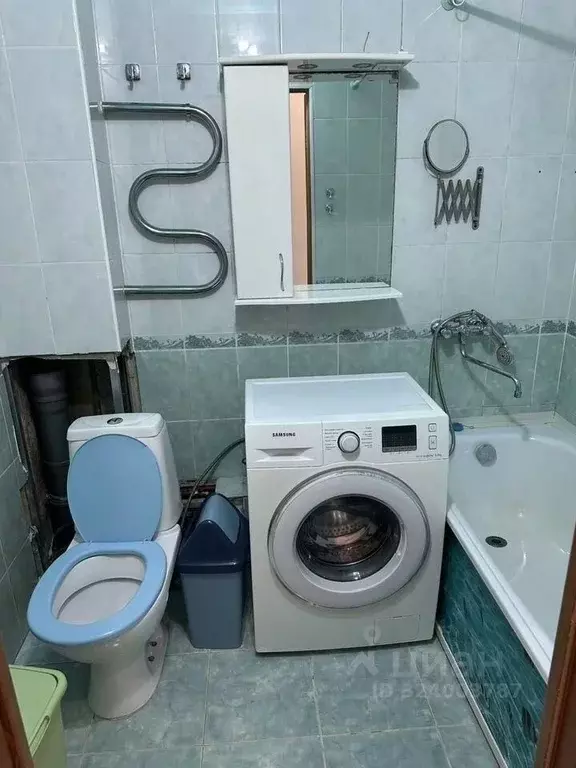 2-к кв. Иркутская область, Иркутск Приморский мкр, 1А (44.8 м) - Фото 1