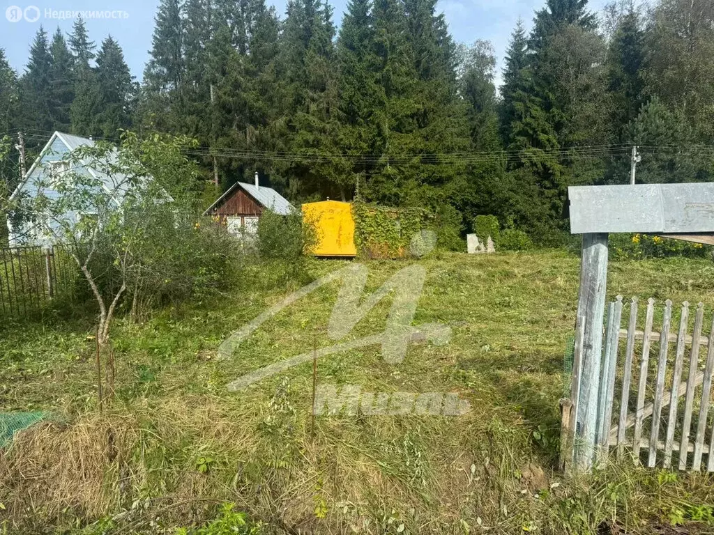 Участок в Москва, ТАО, район Бекасово, квартал № 69 (6 м) - Фото 2