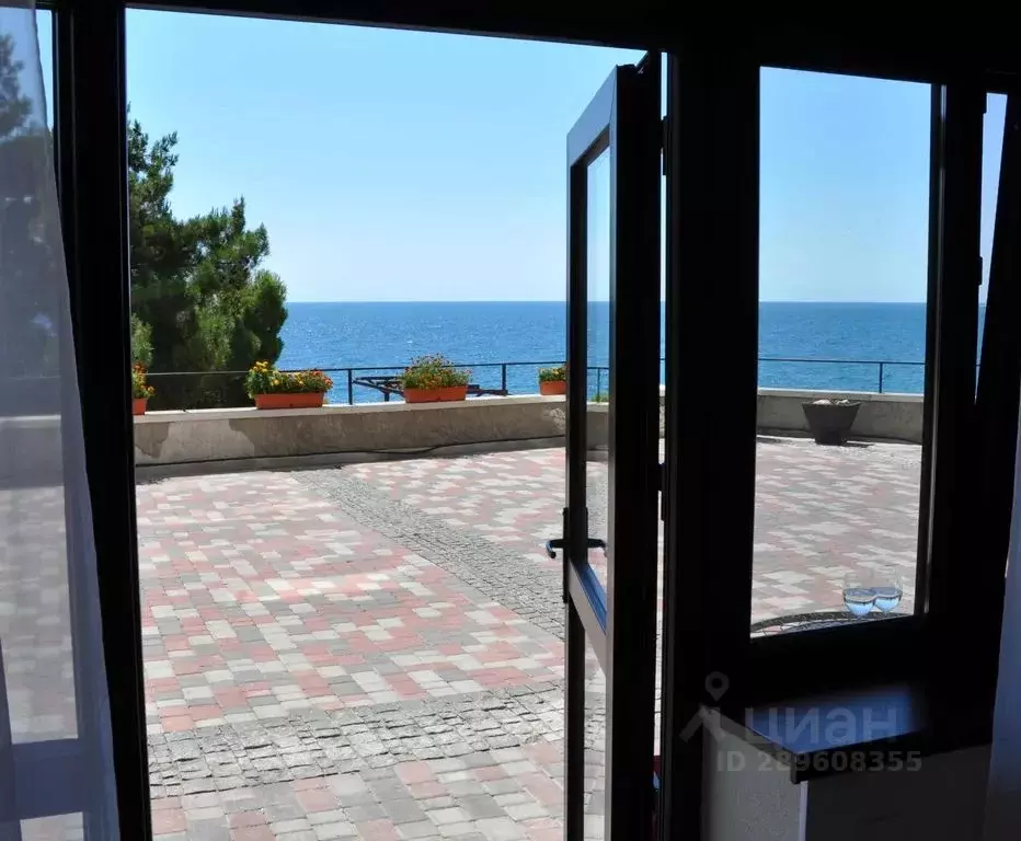 1-к кв. Крым, Ялта муниципальный округ, Ливадия пгт ул. Виноградная, ... - Фото 2