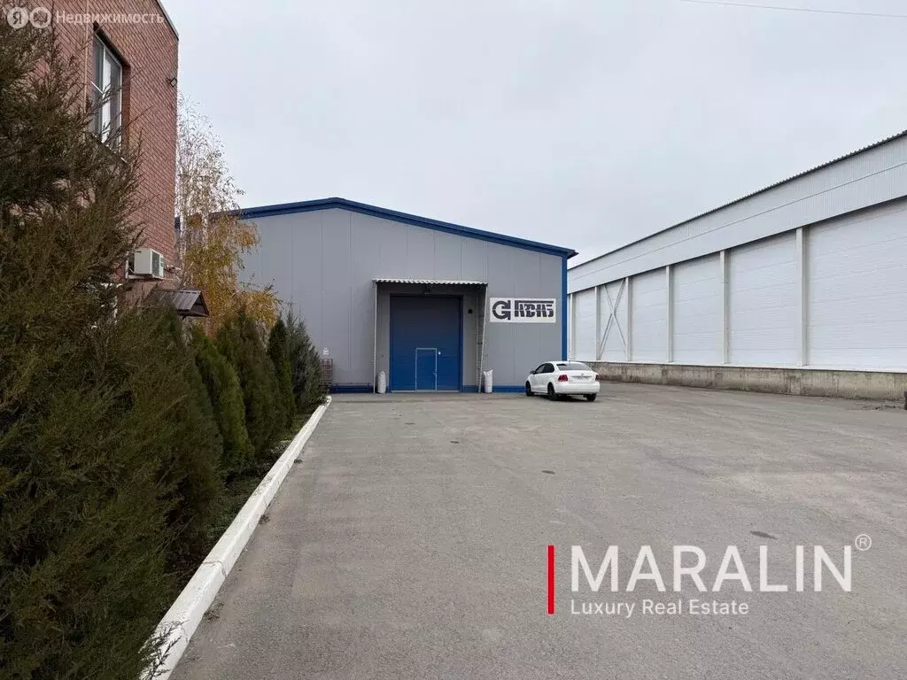 Склад (1218 м) - Фото 2