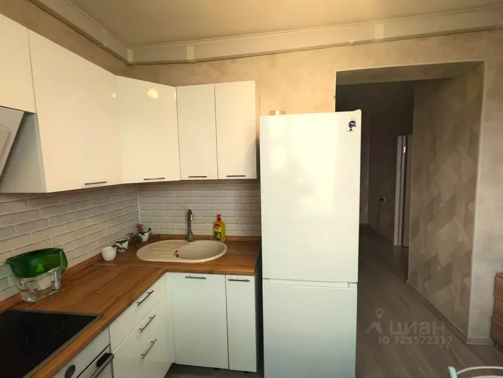 1-к кв. Москва Ялтинская ул., 6 (38.1 м) - Фото 2