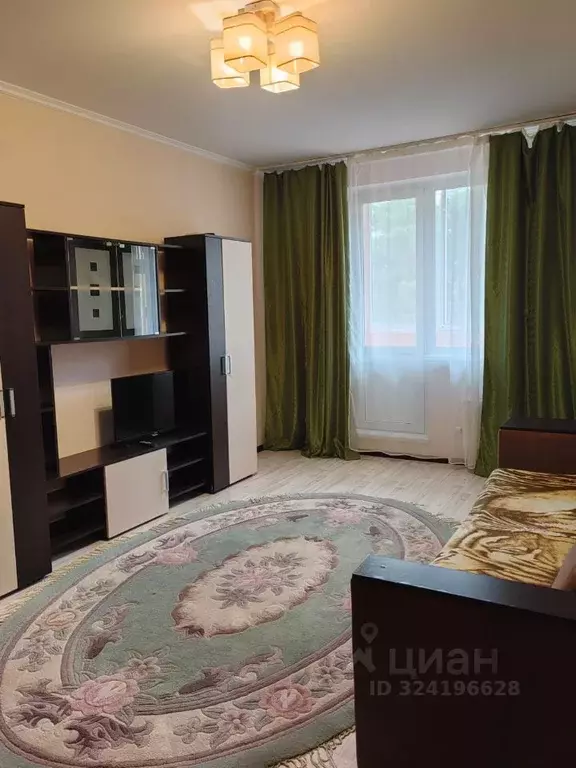 1-к кв. Московская область, Балашиха Изумрудный кв-л, 9 (38.0 м) - Фото 1