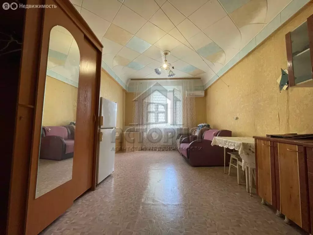 1к в -комнатной квартире (18 м) - Фото 1