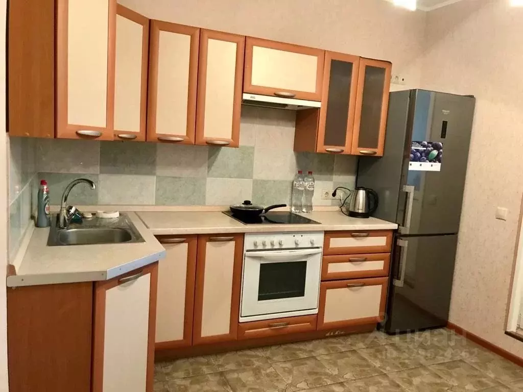 1-к кв. Москва Мичуринский просп., 27К3 (50.0 м) - Фото 1