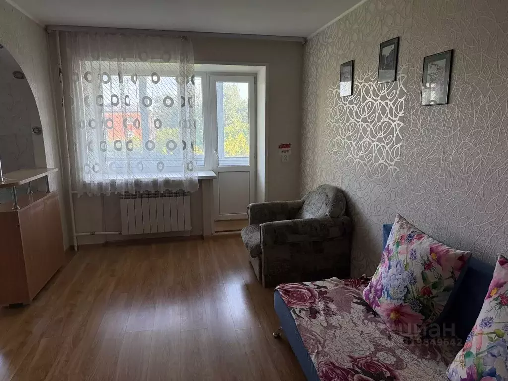 1-к кв. Удмуртия, Ижевск ул. Кирова, 119 (30.0 м) - Фото 1