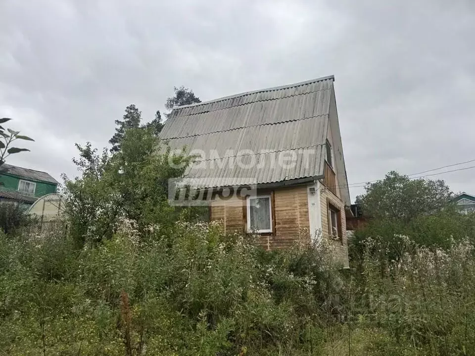 Дом в Иркутская область, Шелеховский район, Олхинское муниципальное ... - Фото 1