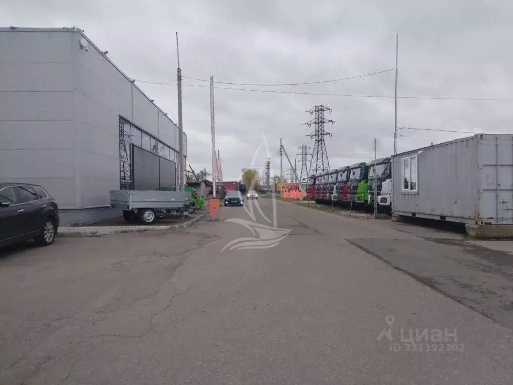Склад в Московская область, Подольск городской округ, д. Большое ... - Фото 2