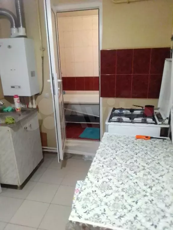 1-к. квартира, 17 м, 1/1 эт. - Фото 1