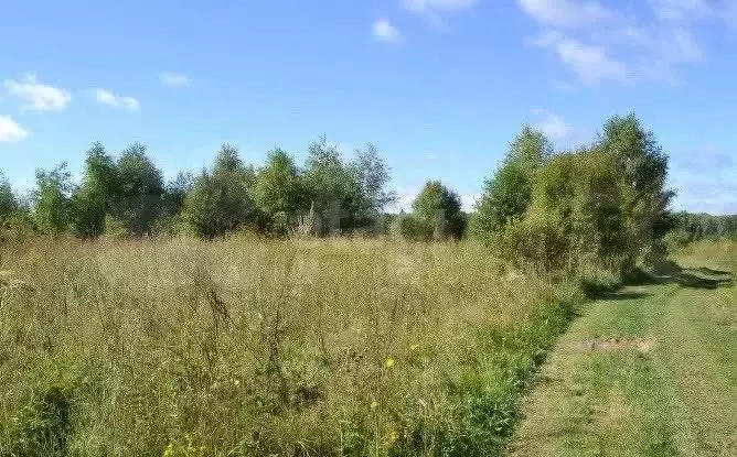 Участок в Калужская область, Малоярославецкий район, Головтеево с/пос, ... - Фото 0
