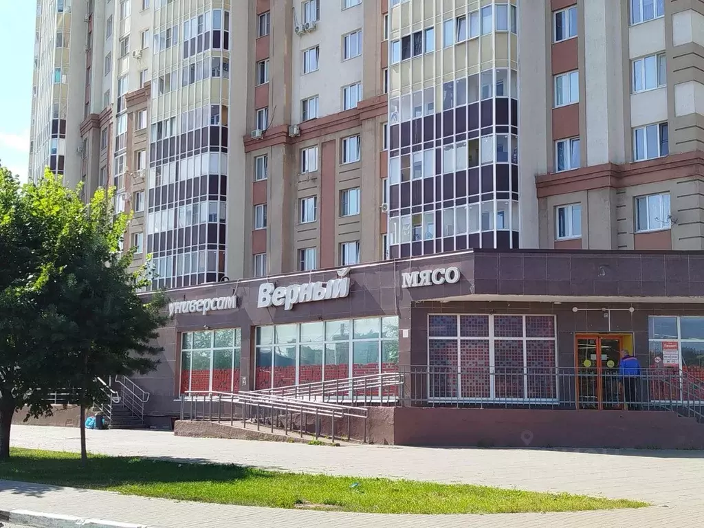2-к кв. Московская область, Домодедово Южный мкр, ул. Курыжова, 23 ... - Фото 2
