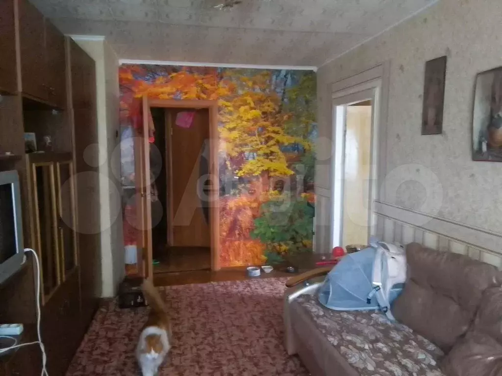 2-к. квартира, 41 м, 5/5 эт. - Фото 0