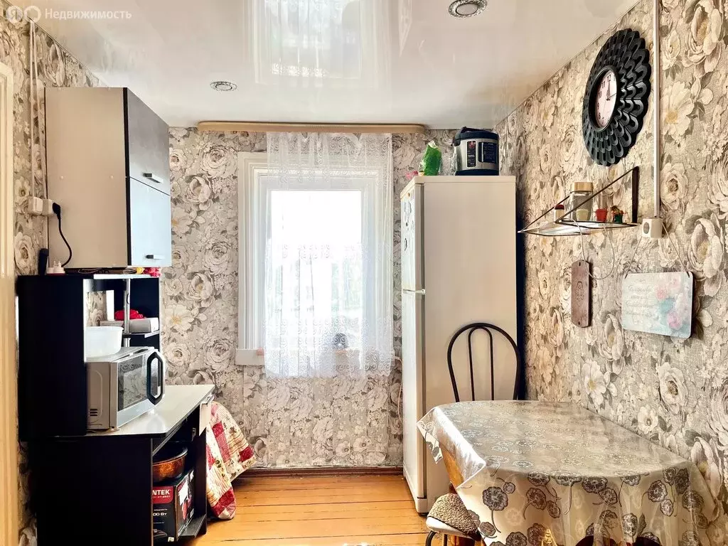 Дом в Прокопьевск, переулок Русанова (42.5 м) - Фото 1