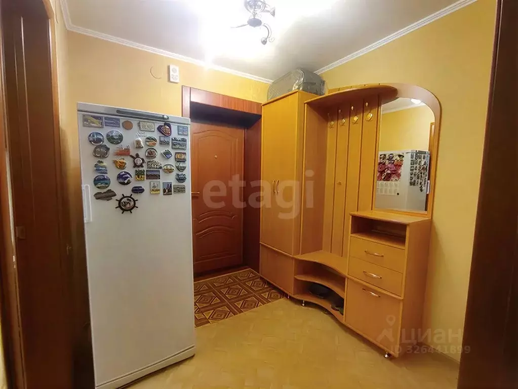 2-к кв. Татарстан, Казань Шатурская ул., 252 (51.3 м) - Фото 1