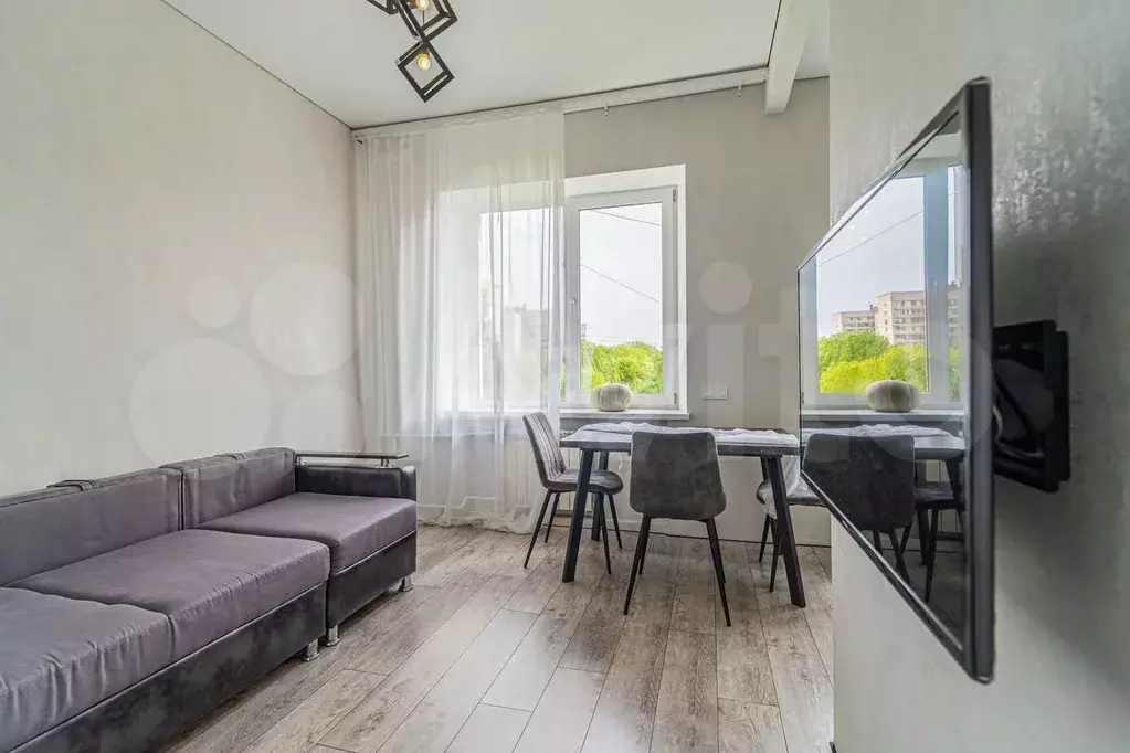 3-к. квартира, 60,1 м, 5/6 эт. - Фото 0