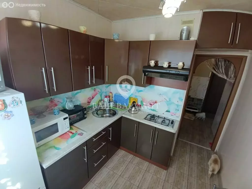 1-комнатная квартира: Рыбинск, улица 9 Мая, 27 (31.8 м) - Фото 2