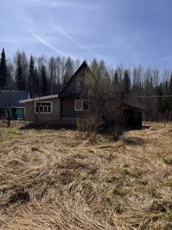 Дом в Удмуртия, Завьяловский район, Ударник починок  (65 м) - Фото 1