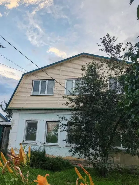 Дом в Орловская область, Мценск Рабочая ул., 28 (134 м) - Фото 1