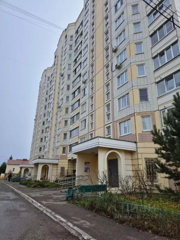 1-к кв. Тверская область, Тверь ул. Степана Горобца, 8 (42.0 м) - Фото 1