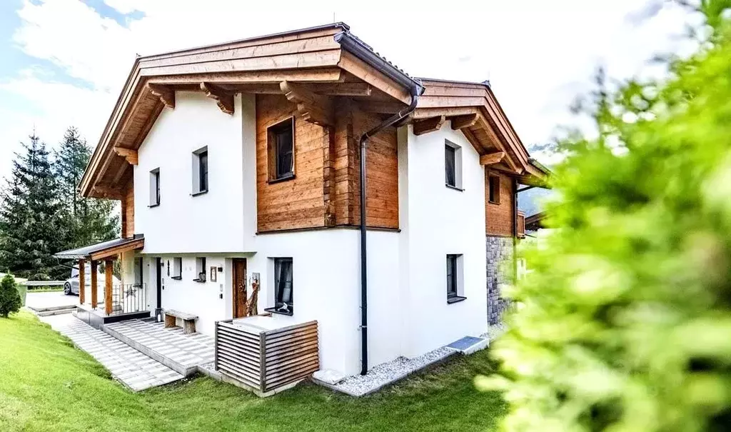 Дом в Краснодарский край, Сочи Красная Поляна пгт, ул. Дворцовая (135 ... - Фото 1