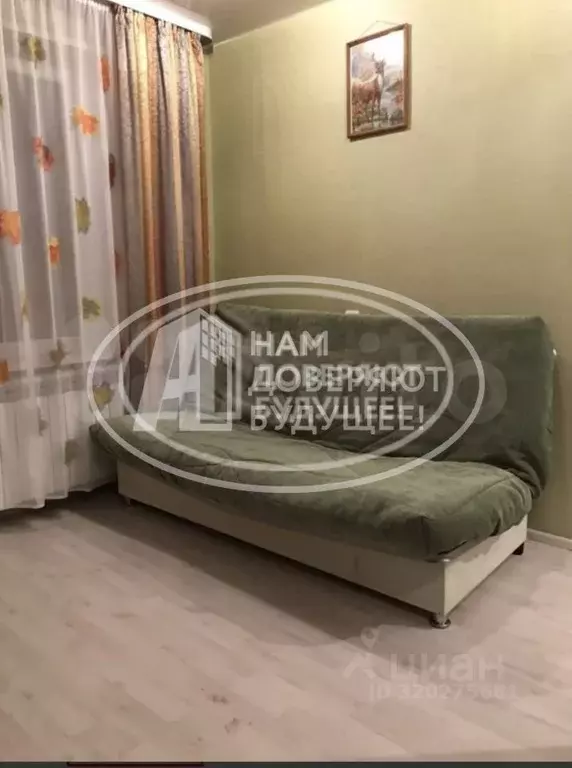 1-к кв. Пермский край, Чайковский Вокзальная ул., 53 (21.1 м) - Фото 1