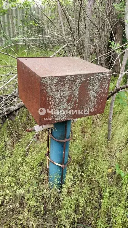 Участок в хутор Старая Станица, Фабричная улица, 7 (10 м) - Фото 1